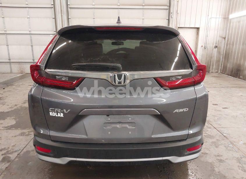 Photo 17 of 2020 Honda Cr-v AWD EX-L (VIN 2HKRW2H81LH669199)