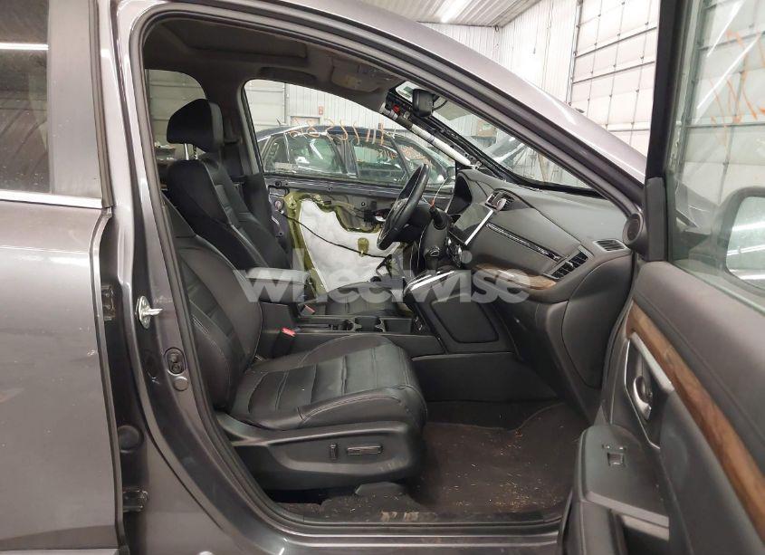 Photo 5 of 2020 Honda Cr-v AWD EX-L (VIN 2HKRW2H81LH669199)