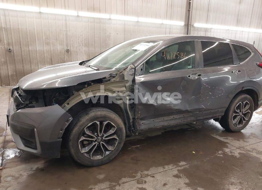Photo 6 of 2020 Honda Cr-v AWD EX-L (VIN 2HKRW2H81LH669199)