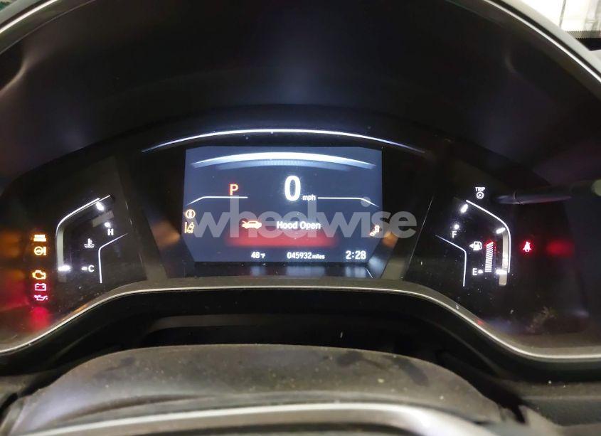 Photo 7 of 2020 Honda Cr-v AWD EX-L (VIN 2HKRW2H81LH669199)