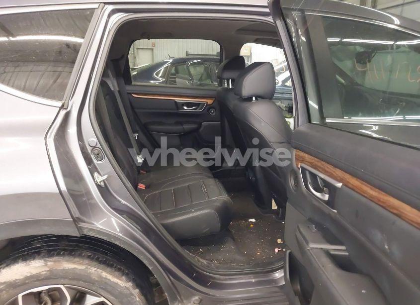 Photo 8 of 2020 Honda Cr-v AWD EX-L (VIN 2HKRW2H81LH669199)