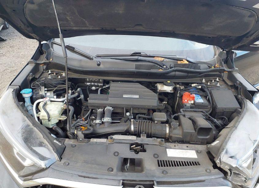 Photo 10 of 2021 Honda Cr-v AWD EX-L (VIN 2HKRW2H81MH623986)