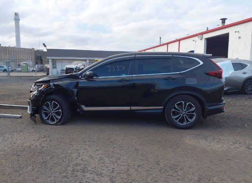 Photo 14 of 2021 Honda Cr-v AWD EX-L (VIN 2HKRW2H81MH623986)