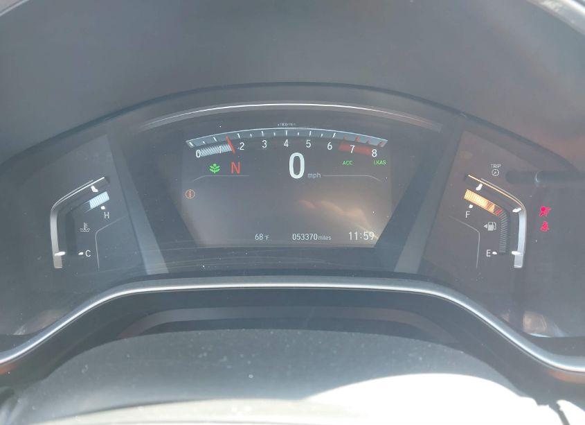 Photo 7 of 2021 Honda Cr-v AWD EX-L (VIN 2HKRW2H81MH623986)