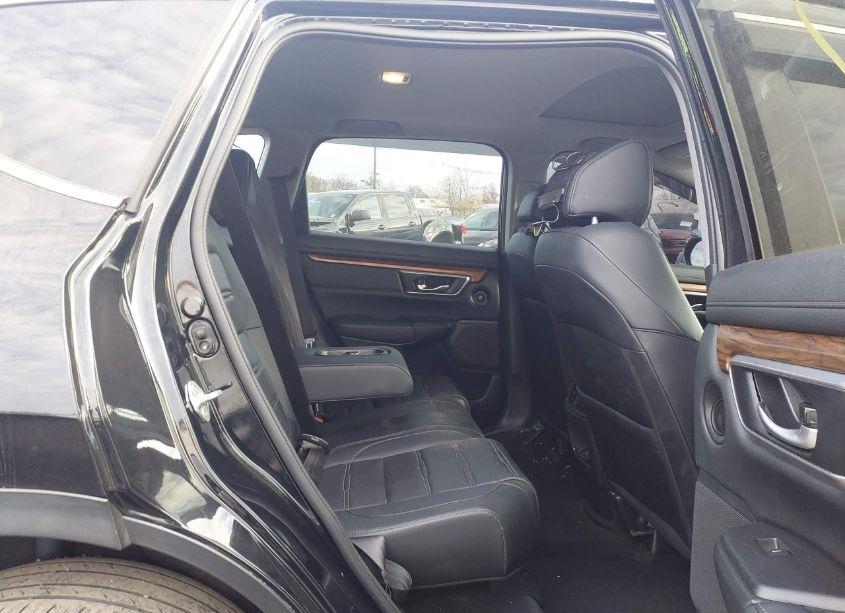 Photo 8 of 2021 Honda Cr-v AWD EX-L (VIN 2HKRW2H81MH623986)