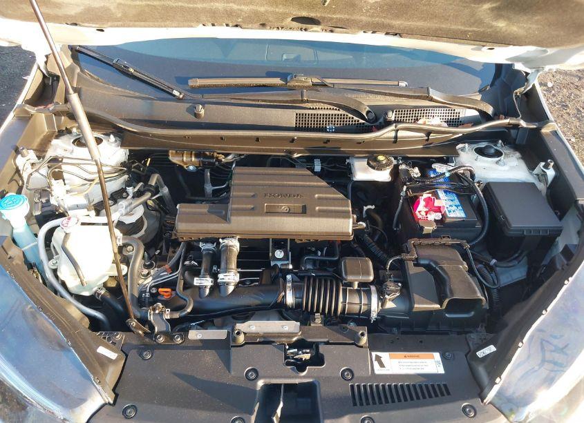 Photo 10 of 2022 Honda Cr-v AWD EX-L (VIN 2HKRW2H81NH635413)