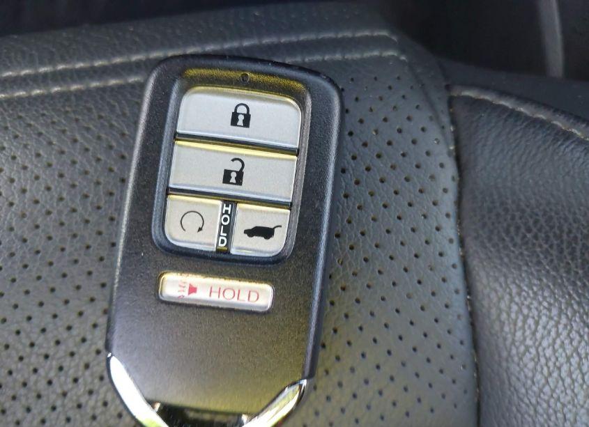 Photo 11 of 2022 Honda Cr-v AWD EX-L (VIN 2HKRW2H81NH635413)