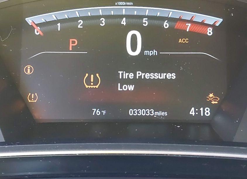 Photo 16 of 2022 Honda Cr-v AWD EX-L (VIN 2HKRW2H81NH635413)