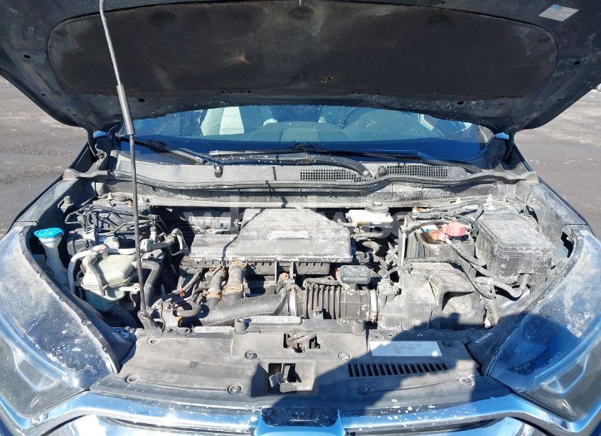 Photo 10 of 2017 Honda Cr-v EX-L/EX-L NAVI (VIN 2HKRW2H82HH670756)