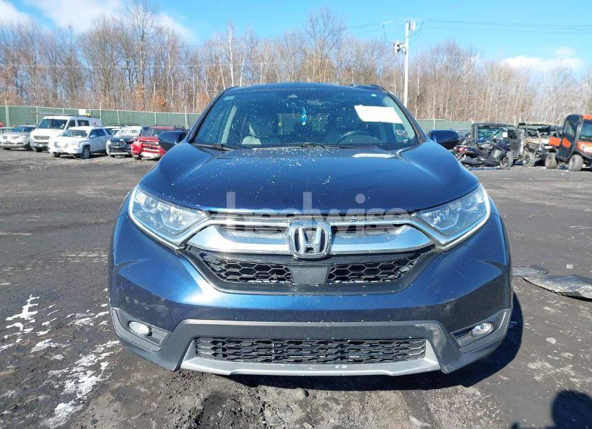 Photo 12 of 2017 Honda Cr-v EX-L/EX-L NAVI (VIN 2HKRW2H82HH670756)