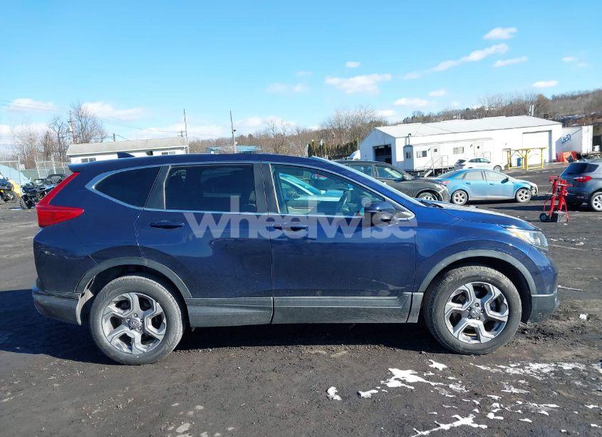 Photo 13 of 2017 Honda Cr-v EX-L/EX-L NAVI (VIN 2HKRW2H82HH670756)