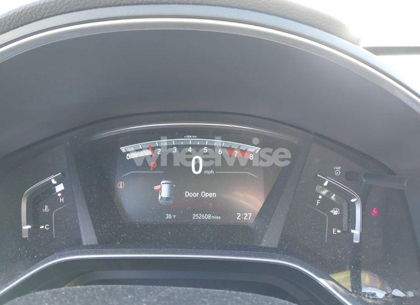 Photo 7 of 2017 Honda Cr-v EX-L/EX-L NAVI (VIN 2HKRW2H82HH670756)