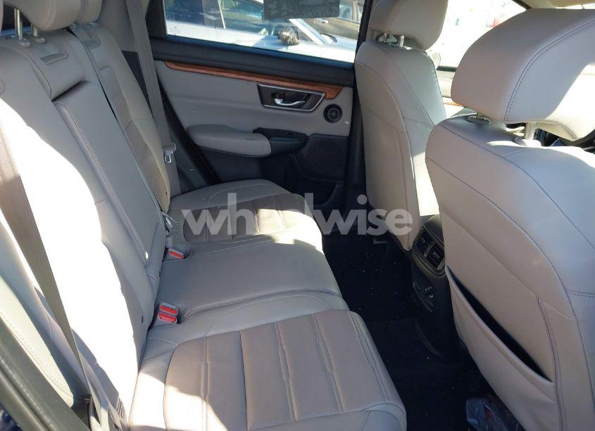 Photo 8 of 2017 Honda Cr-v EX-L/EX-L NAVI (VIN 2HKRW2H82HH670756)