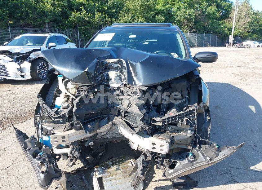 Photo 10 of 2018 Honda Cr-v EX-L/EX-L NAVI (VIN 2HKRW2H82JH609820)