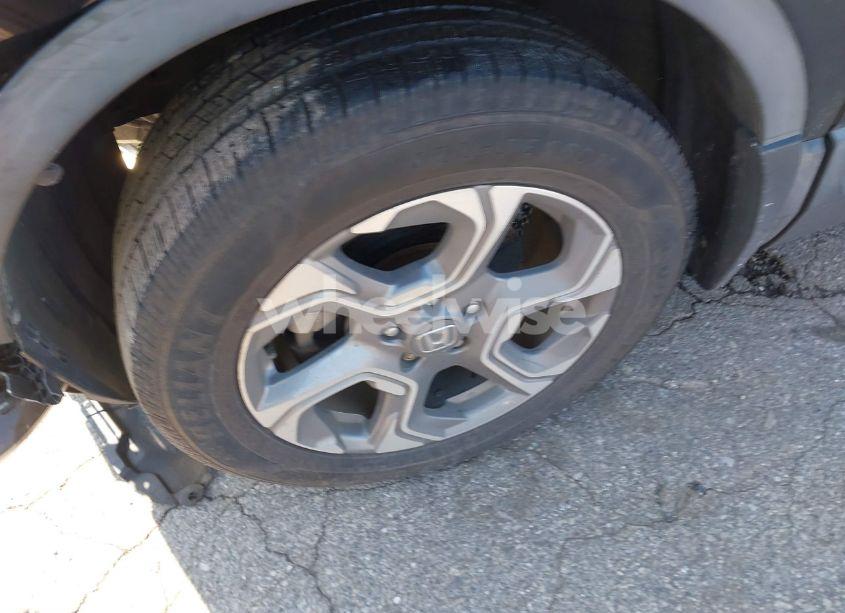 Photo 11 of 2018 Honda Cr-v EX-L/EX-L NAVI (VIN 2HKRW2H82JH609820)