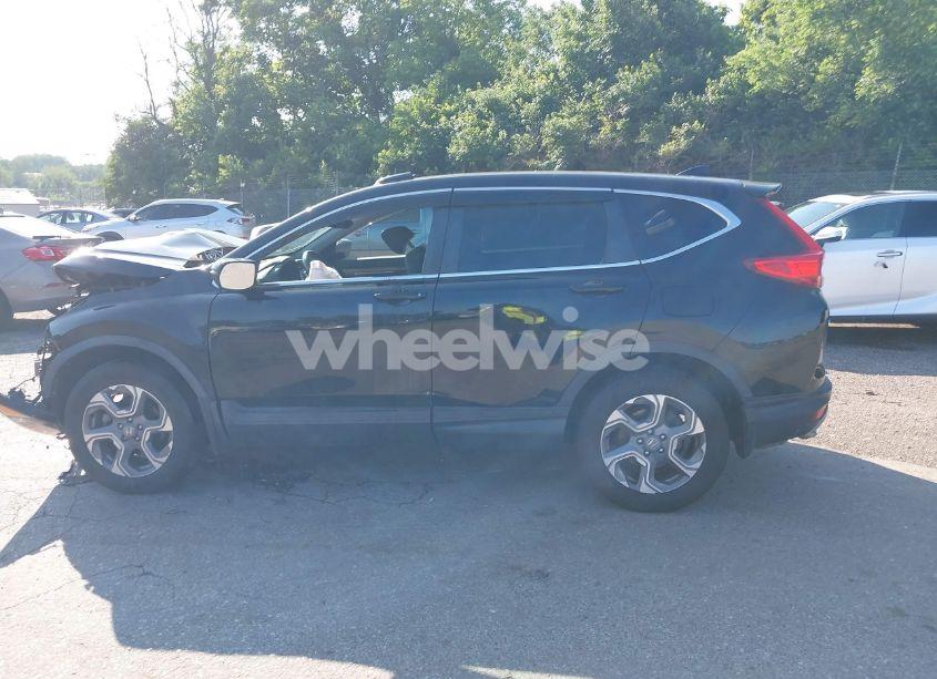 Photo 14 of 2018 Honda Cr-v EX-L/EX-L NAVI (VIN 2HKRW2H82JH609820)