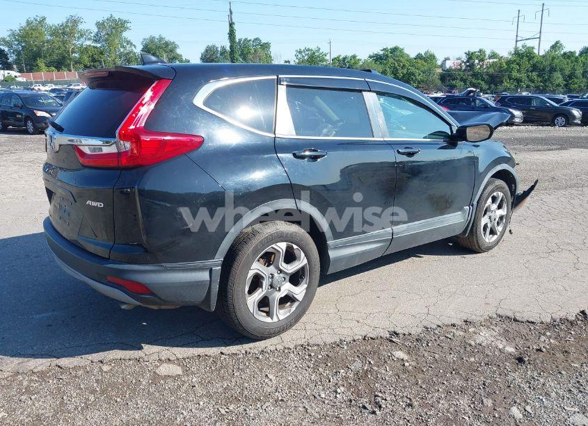 Photo 4 of 2018 Honda Cr-v EX-L/EX-L NAVI (VIN 2HKRW2H82JH609820)