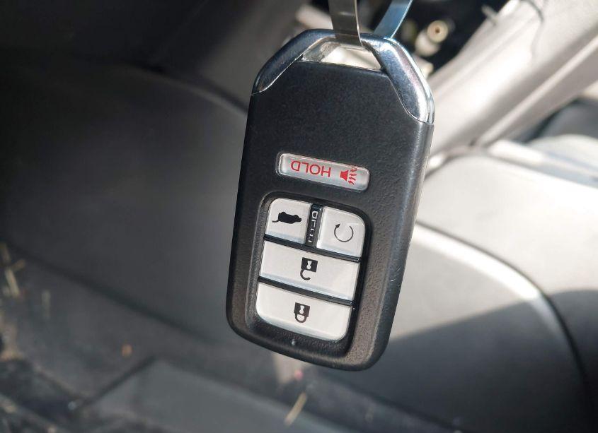 Photo 11 of 2018 Honda Cr-v EX-L/EX-L NAVI (VIN 2HKRW2H82JH611471)