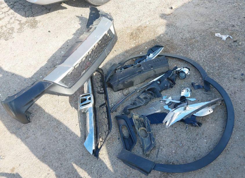 Photo 12 of 2018 Honda Cr-v EX-L/EX-L NAVI (VIN 2HKRW2H82JH611471)