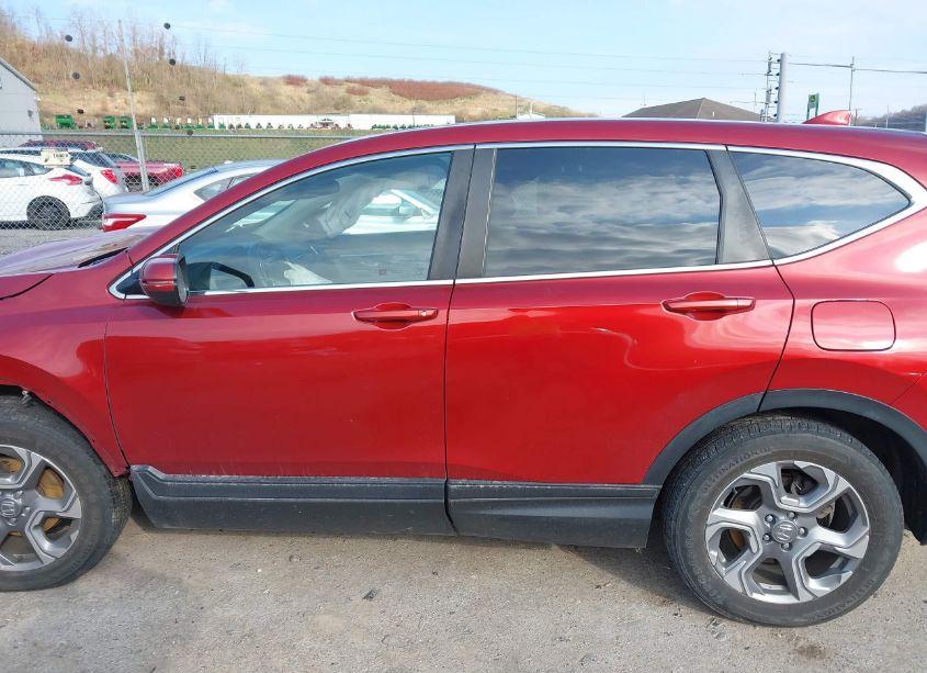 Photo 15 of 2018 Honda Cr-v EX-L/EX-L NAVI (VIN 2HKRW2H82JH611471)