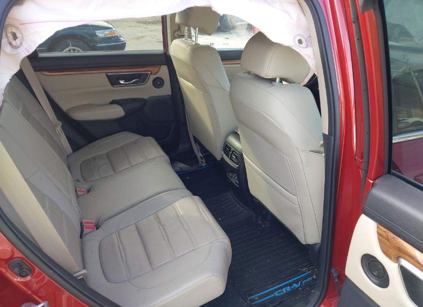 Photo 8 of 2018 Honda Cr-v EX-L/EX-L NAVI (VIN 2HKRW2H82JH611471)