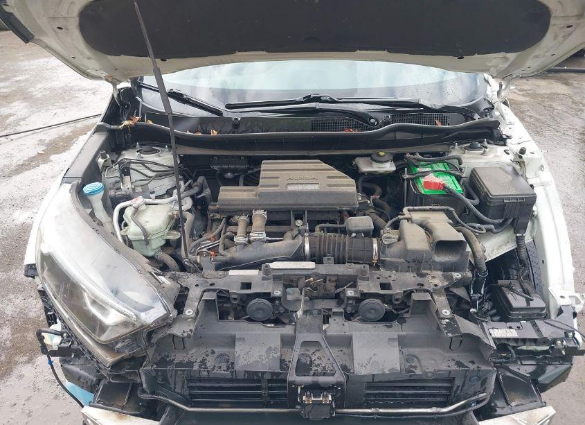 Photo 10 of 2018 Honda Cr-v EX-L/EX-L NAVI (VIN 2HKRW2H82JH612135)