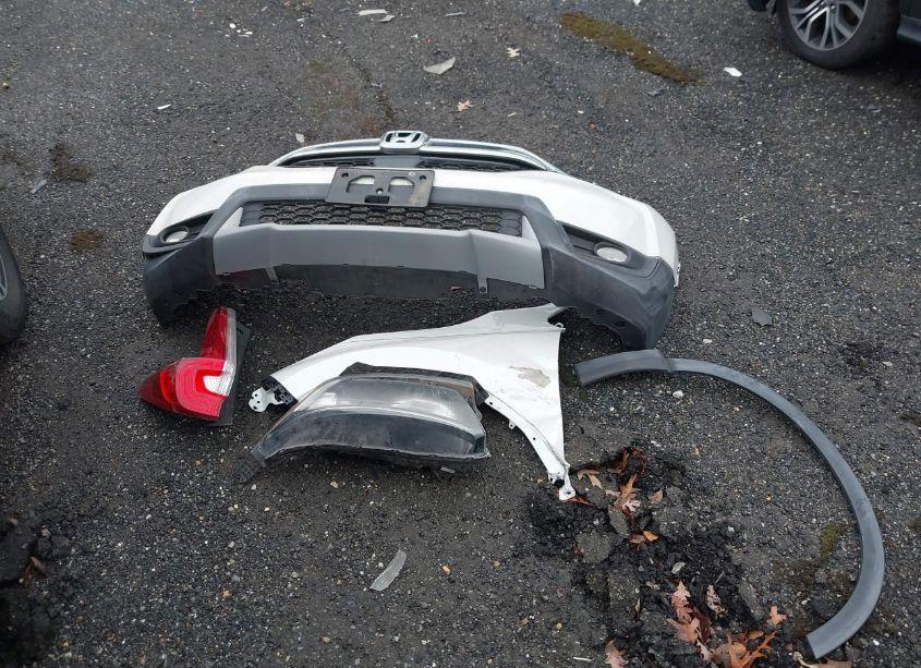 Photo 12 of 2018 Honda Cr-v EX-L/EX-L NAVI (VIN 2HKRW2H82JH612135)