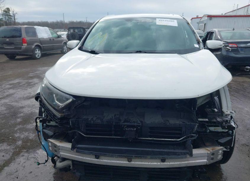 Photo 13 of 2018 Honda Cr-v EX-L/EX-L NAVI (VIN 2HKRW2H82JH612135)