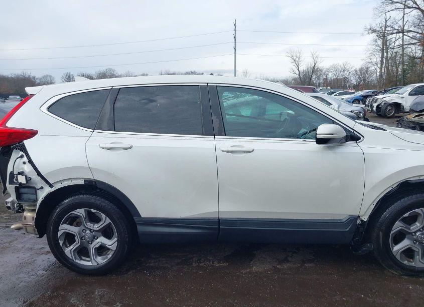 Photo 14 of 2018 Honda Cr-v EX-L/EX-L NAVI (VIN 2HKRW2H82JH612135)