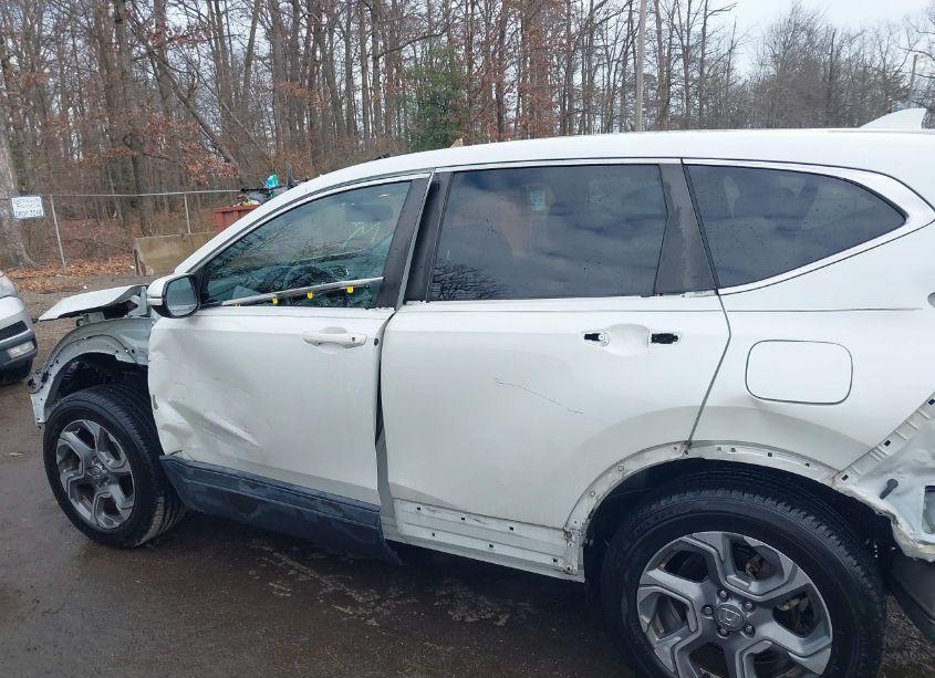 Photo 15 of 2018 Honda Cr-v EX-L/EX-L NAVI (VIN 2HKRW2H82JH612135)