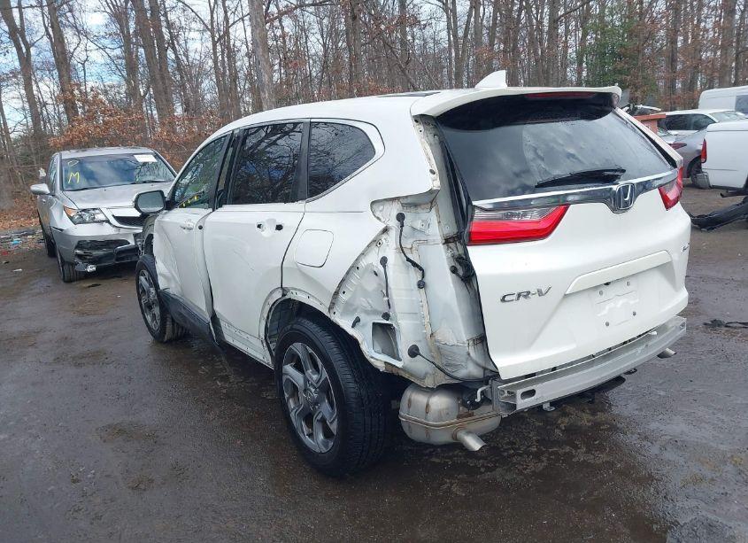 Photo 3 of 2018 Honda Cr-v EX-L/EX-L NAVI (VIN 2HKRW2H82JH612135)