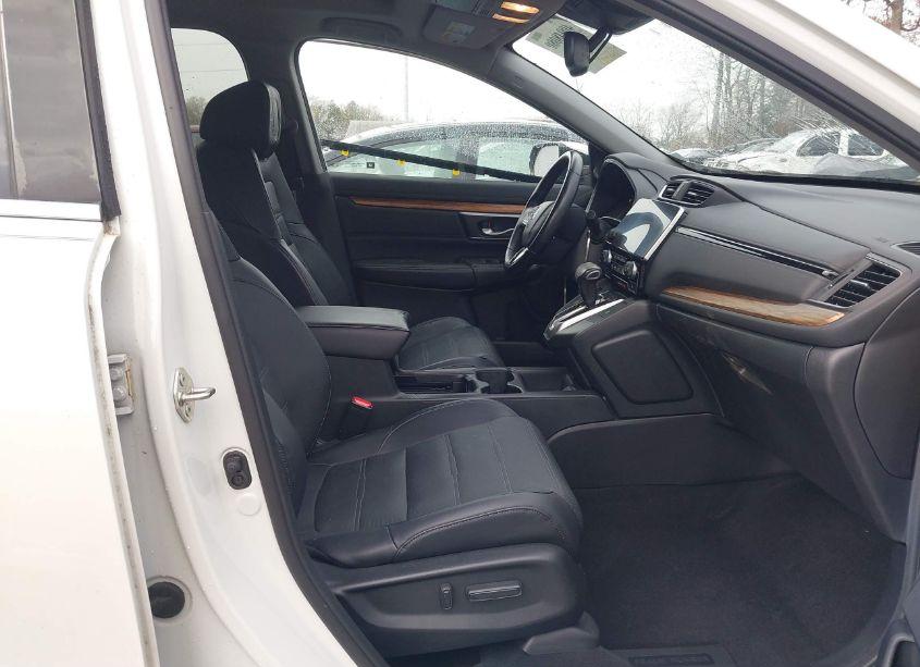 Photo 5 of 2018 Honda Cr-v EX-L/EX-L NAVI (VIN 2HKRW2H82JH612135)