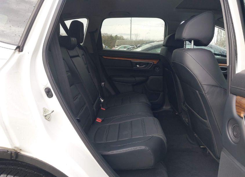 Photo 8 of 2018 Honda Cr-v EX-L/EX-L NAVI (VIN 2HKRW2H82JH612135)