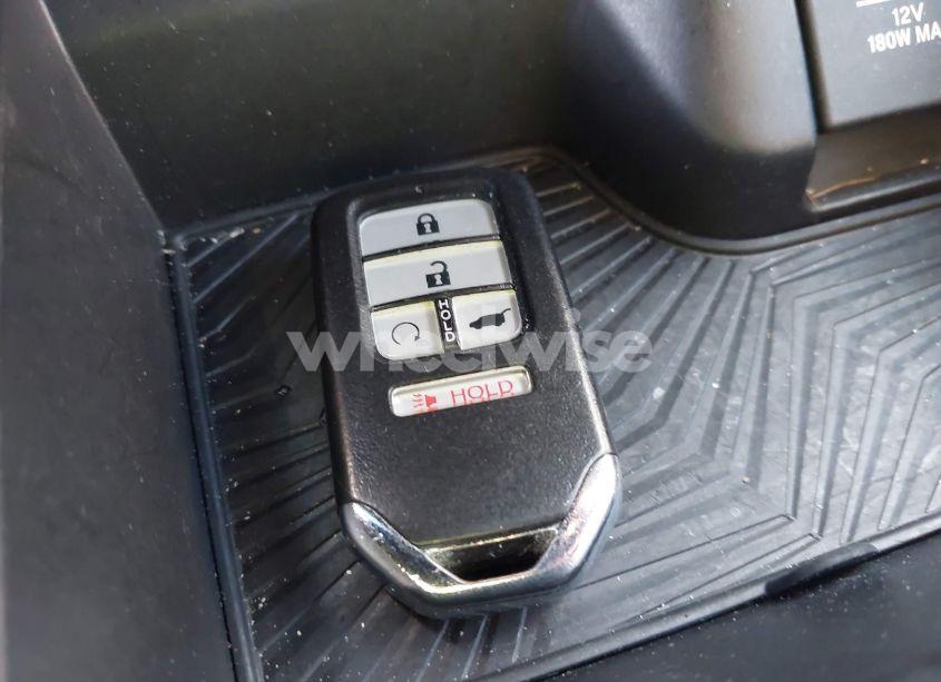 Photo 11 of 2018 Honda Cr-v EX-L/EX-L NAVI (VIN 2HKRW2H82JH616458)