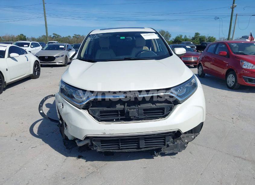 Photo 12 of 2018 Honda Cr-v EX-L/EX-L NAVI (VIN 2HKRW2H82JH616458)