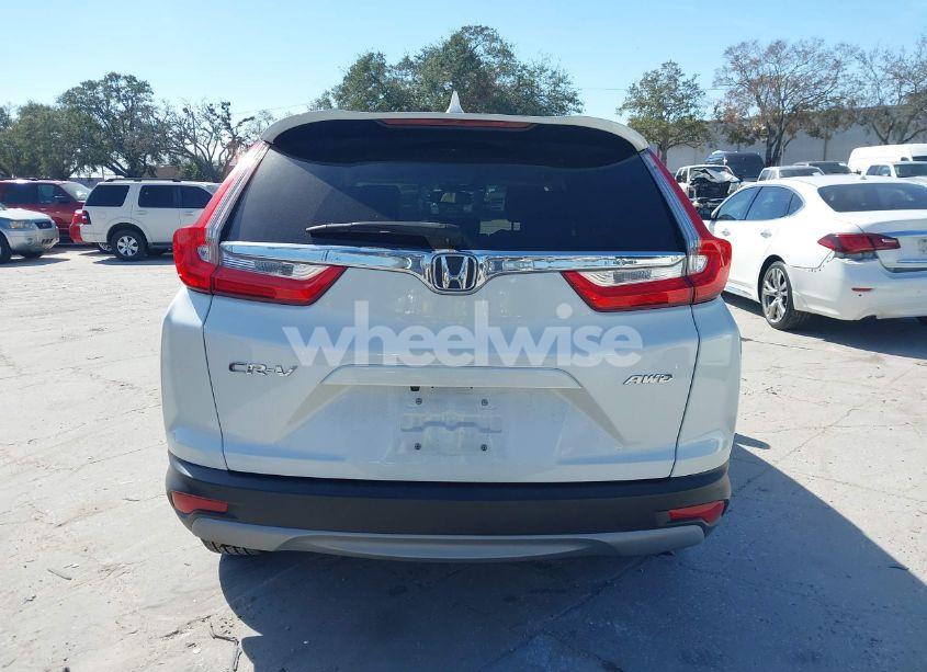 Photo 16 of 2018 Honda Cr-v EX-L/EX-L NAVI (VIN 2HKRW2H82JH616458)