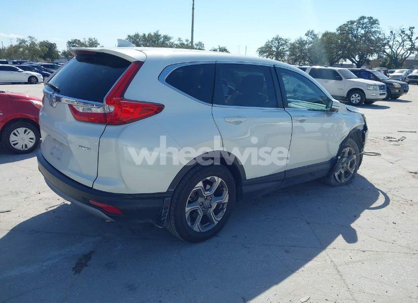 Photo 4 of 2018 Honda Cr-v EX-L/EX-L NAVI (VIN 2HKRW2H82JH616458)