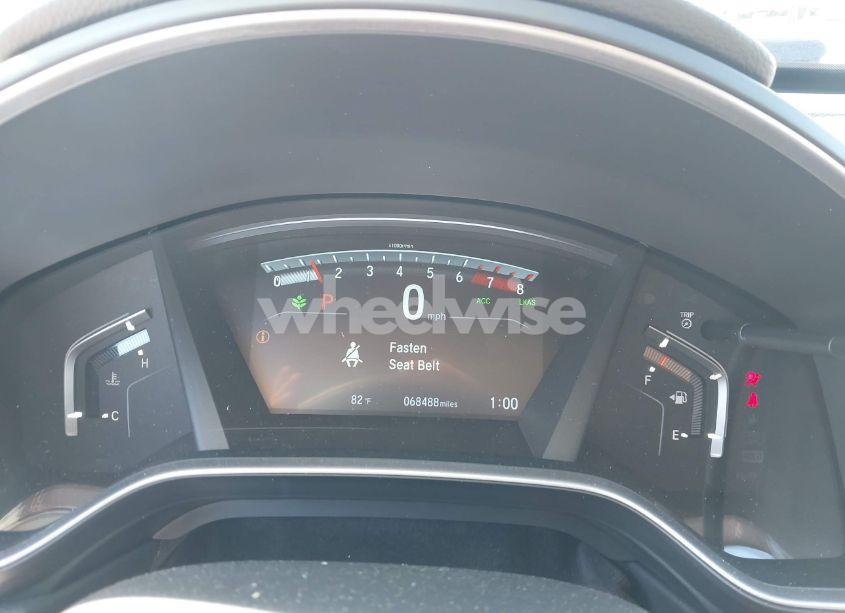 Photo 7 of 2018 Honda Cr-v EX-L/EX-L NAVI (VIN 2HKRW2H82JH616458)