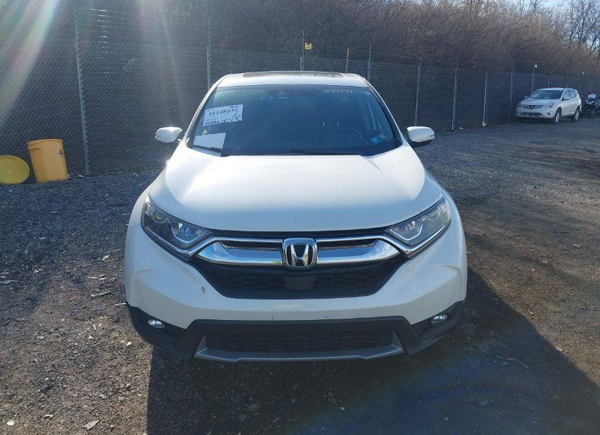 Photo 12 of 2018 Honda Cr-v EX-L/EX-L NAVI (VIN 2HKRW2H82JH631591)