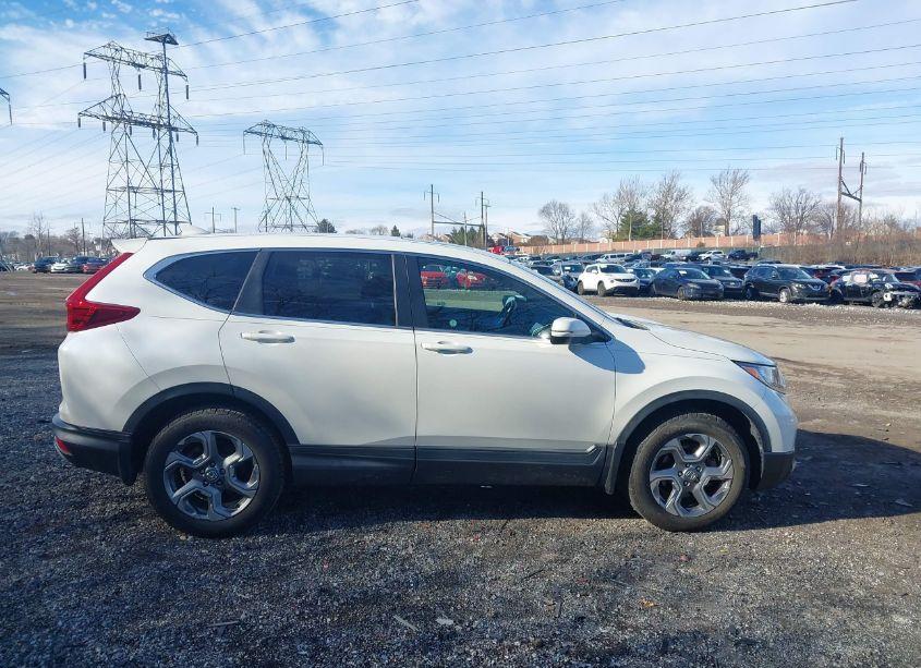 Photo 13 of 2018 Honda Cr-v EX-L/EX-L NAVI (VIN 2HKRW2H82JH631591)