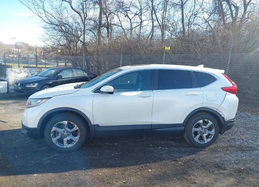 Photo 14 of 2018 Honda Cr-v EX-L/EX-L NAVI (VIN 2HKRW2H82JH631591)