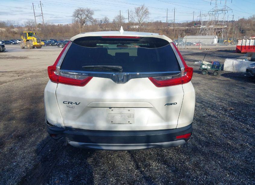 Photo 16 of 2018 Honda Cr-v EX-L/EX-L NAVI (VIN 2HKRW2H82JH631591)