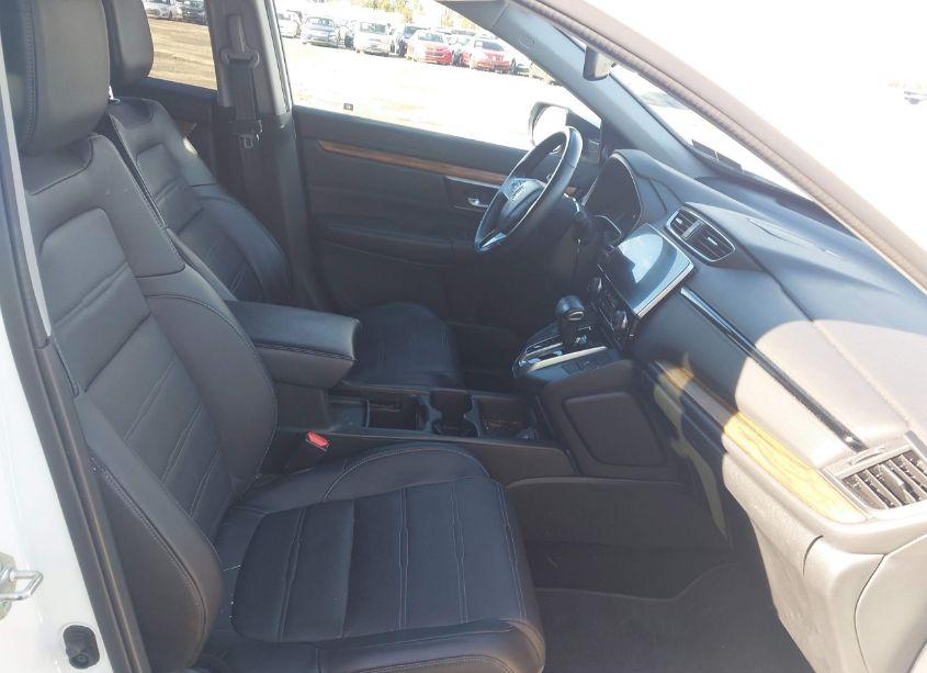 Photo 5 of 2018 Honda Cr-v EX-L/EX-L NAVI (VIN 2HKRW2H82JH631591)