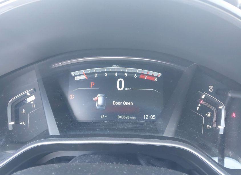 Photo 7 of 2018 Honda Cr-v EX-L/EX-L NAVI (VIN 2HKRW2H82JH631591)