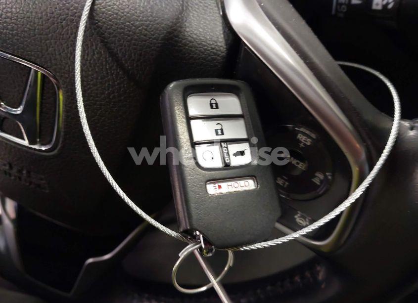 Photo 11 of 2018 Honda Cr-v EX-L/EX-L NAVI (VIN 2HKRW2H82JH646608)