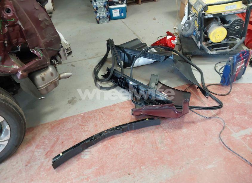 Photo 12 of 2018 Honda Cr-v EX-L/EX-L NAVI (VIN 2HKRW2H82JH646608)