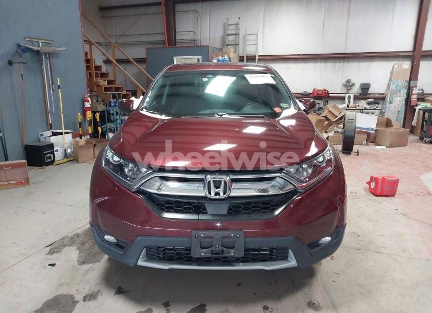 Photo 13 of 2018 Honda Cr-v EX-L/EX-L NAVI (VIN 2HKRW2H82JH646608)
