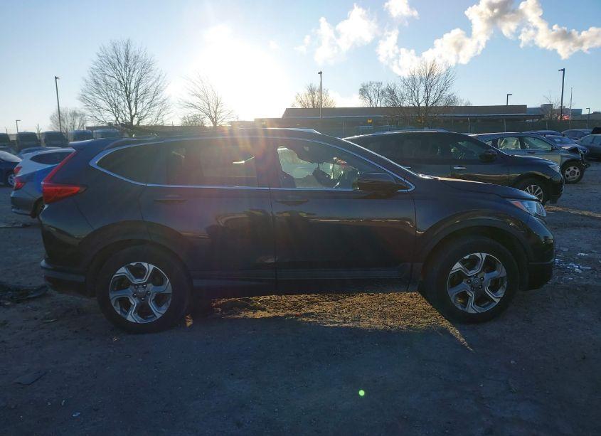 Photo 12 of 2018 Honda Cr-v EX-L/EX-L NAVI (VIN 2HKRW2H82JH669242)