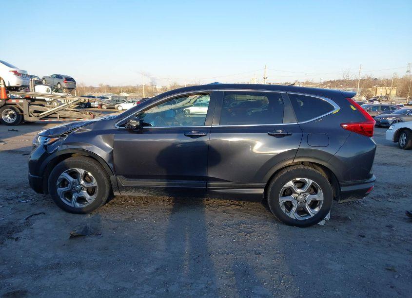 Photo 13 of 2018 Honda Cr-v EX-L/EX-L NAVI (VIN 2HKRW2H82JH669242)