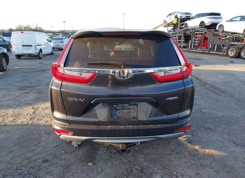 Photo 15 of 2018 Honda Cr-v EX-L/EX-L NAVI (VIN 2HKRW2H82JH669242)
